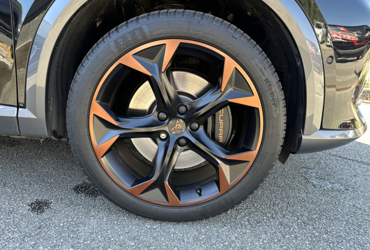 CUPRA Formentor 1.4 e-HYBRID 245 ch VZ DSG6