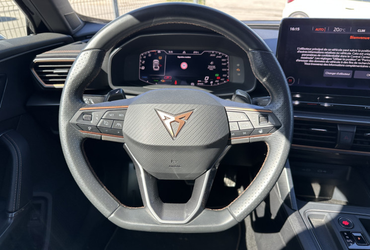CUPRA Formentor 1.4 e-HYBRID 245 ch VZ DSG6