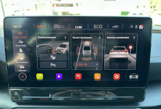 CUPRA Formentor 1.4 e-HYBRID 245 ch VZ DSG6