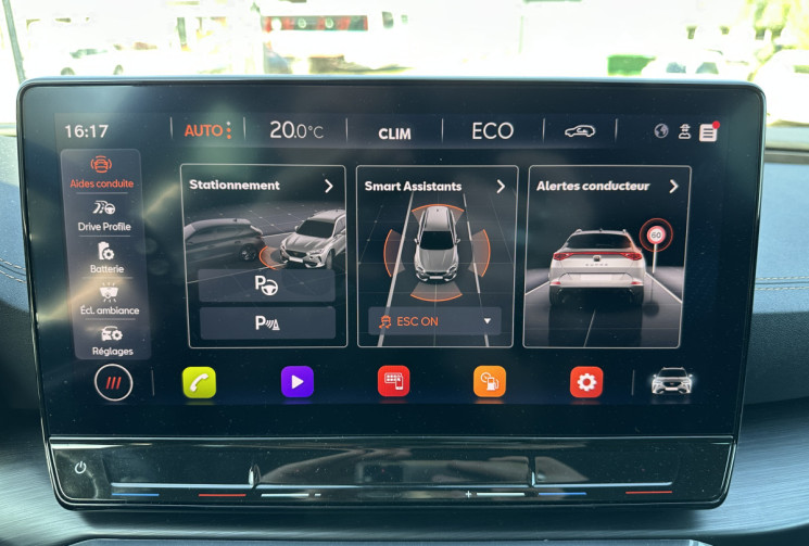 CUPRA Formentor VZ e-Hybrid 1.4 TSI 245CV DSG6 