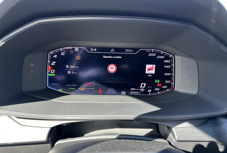 CUPRA Formentor 1.4 e-HYBRID 245 ch VZ DSG6