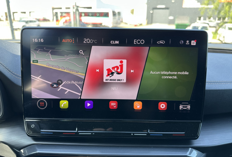 CUPRA Formentor 1.4 e-HYBRID 245 ch VZ DSG6