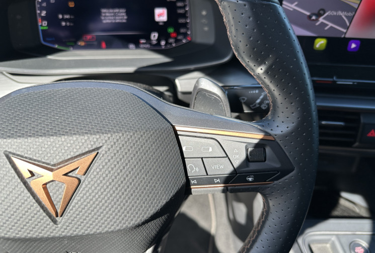 CUPRA Formentor 1.4 e-HYBRID 245 ch VZ DSG6