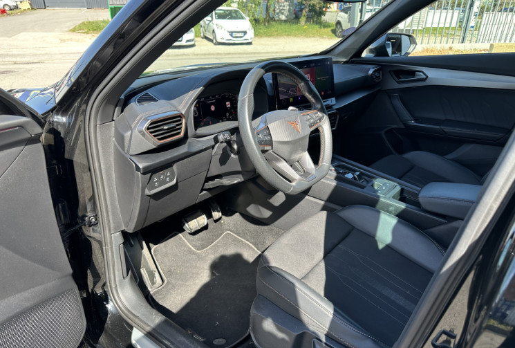 CUPRA Formentor 1.4 e-HYBRID 245 ch VZ DSG6