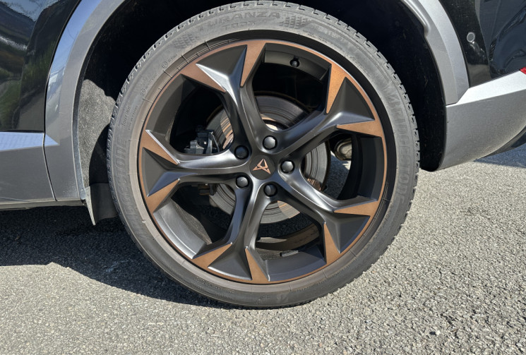 CUPRA Formentor 1.4 e-HYBRID 245 ch VZ DSG6