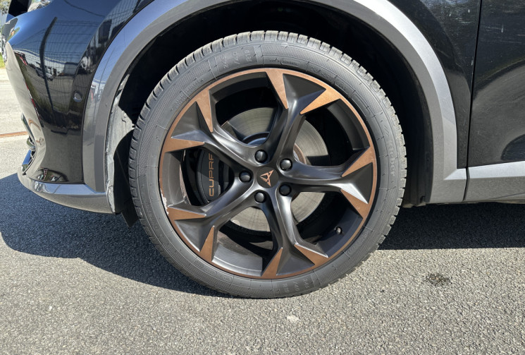 CUPRA Formentor 1.4 e-HYBRID 245 ch VZ DSG6