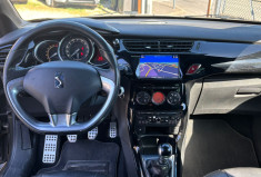 Citroën DS3 1.6 THP 156ch Black Mat