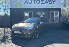 Citroën DS3 1.6 THP 156ch Black Mat