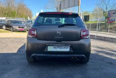 Citroën DS3 1.6 THP 156ch Black Mat