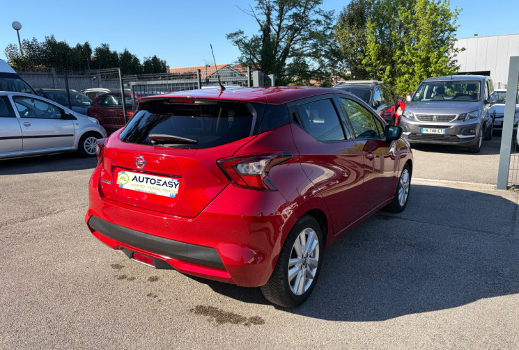 Nissan Micra 1.0 IG-T / 100 CH / CONNECTA