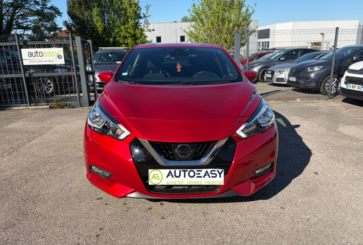 Nissan Micra 1.0 IG-T / 100 CH / CONNECTA
