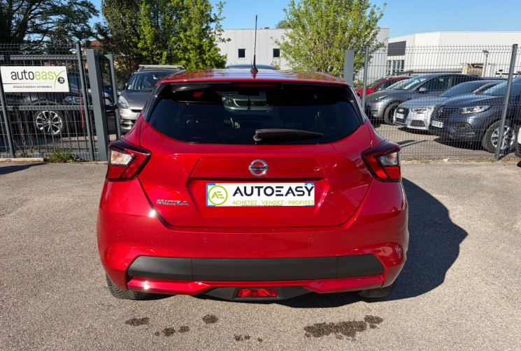 Nissan Micra 1.0 IG-T / 100 CH / CONNECTA