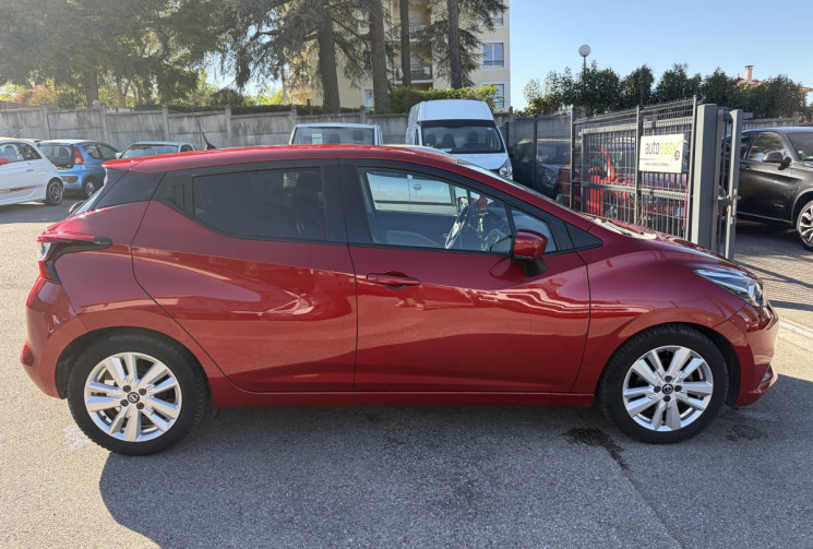 Nissan Micra 1.0 IG-T / 100 CH / CONNECTA
