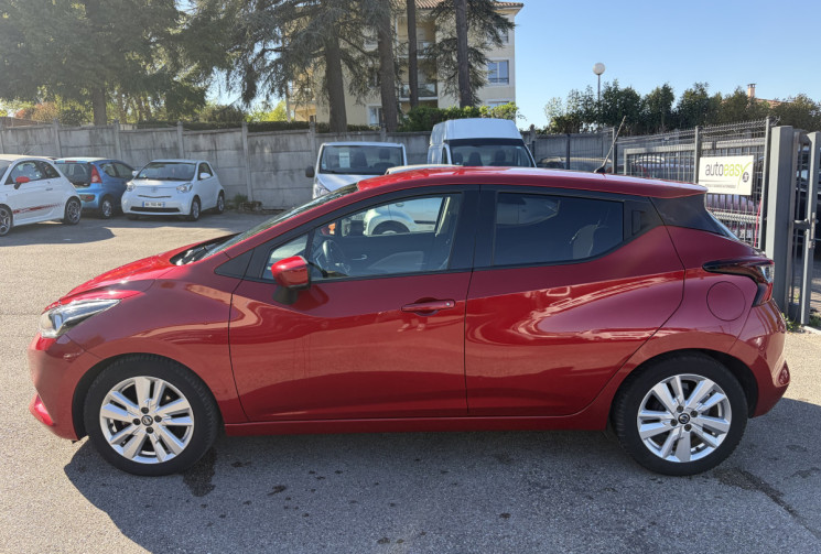 Nissan Micra 1.0 IG-T / 100 CH / CONNECTA