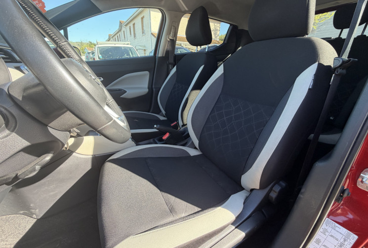 Nissan Micra 1.0 IG-T / 100 CH / CONNECTA