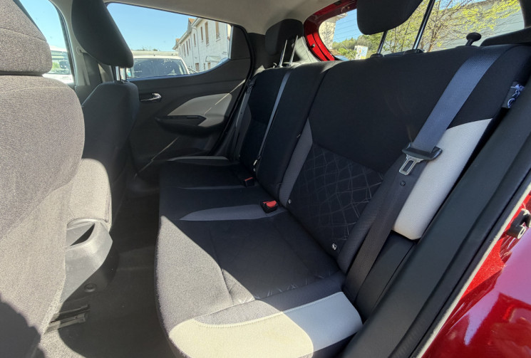 Nissan Micra 1.0 IG-T / 100 CH / CONNECTA