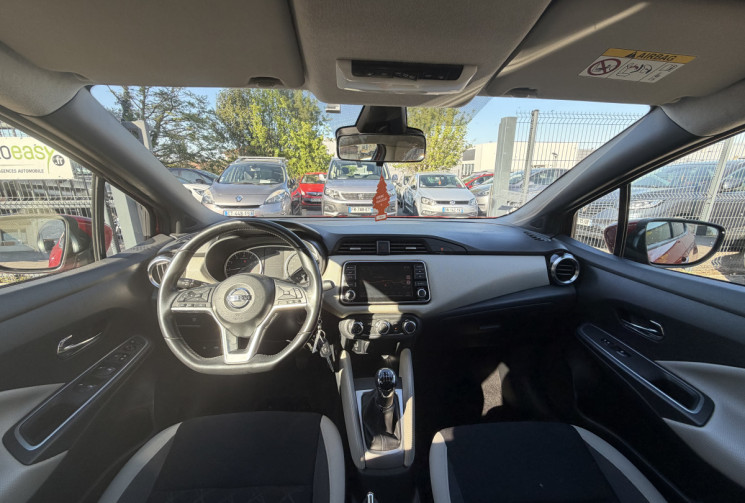 Nissan Micra 1.0 IG-T / 100 CH / CONNECTA