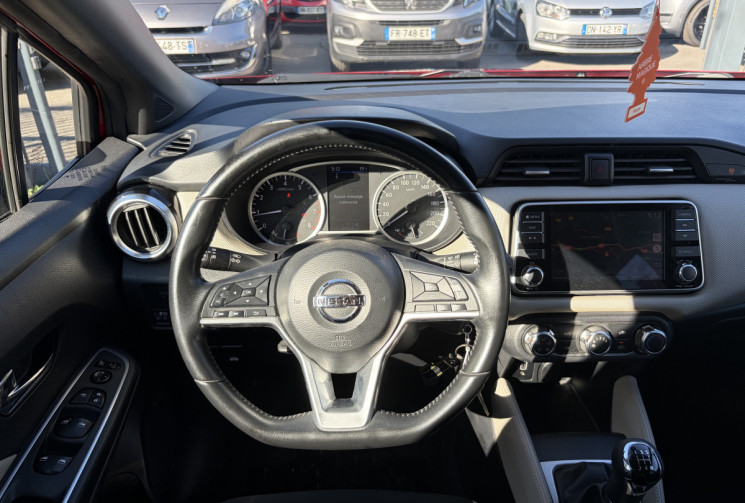 Nissan Micra 1.0 IG-T / 100 CH / CONNECTA
