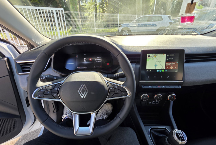 Renault CLIO V 1.0 SCe 65ch Evolution 25