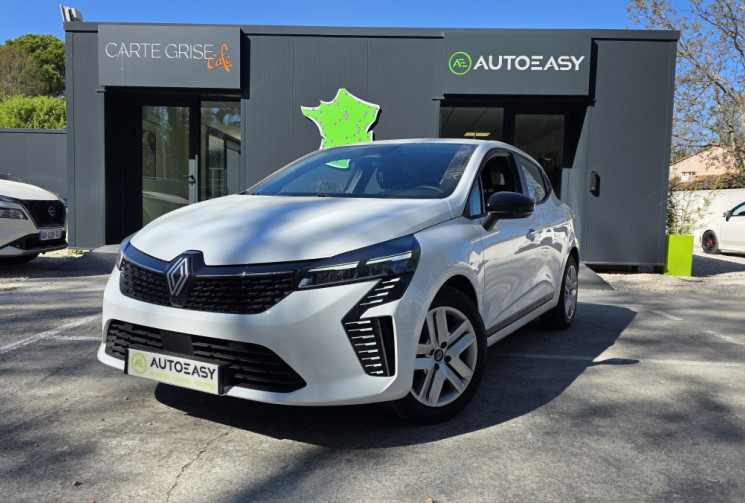 Renault CLIO V 1.0 SCe 65ch Evolution 25