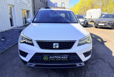 SEAT ATECA 2.0 TDI 16V 4Drive DSG7 190 cv Xellence *Cam de recul*Apple Carplay*Attelage & Hayon elec