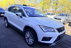 SEAT ATECA 2.0 TDI 16V 4Drive DSG7 190 cv Xellence *Cam de recul*Apple Carplay*Attelage & Hayon elec