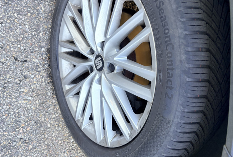 SEAT ATECA 2.0 TDI 16V 4Drive DSG7 190 cv Xellence *Cam de recul*Apple Carplay*Attelage & Hayon elec