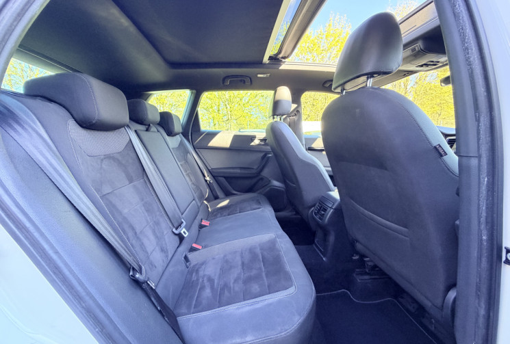 SEAT ATECA 2.0 TDI 16V 4Drive DSG7 190 cv Xellence *Cam de recul*Apple Carplay*Attelage & Hayon elec