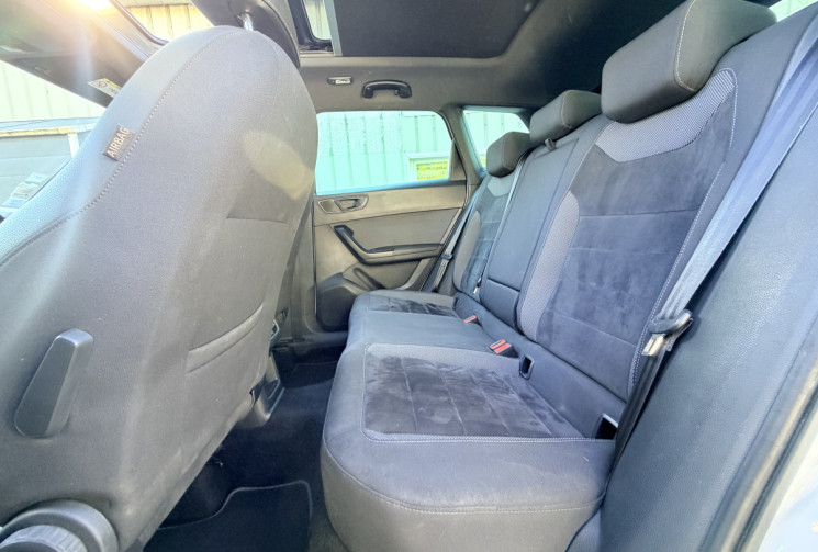 SEAT ATECA 2.0 TDI 16V 4Drive DSG7 190 cv Xellence *Cam de recul*Apple Carplay*Attelage & Hayon elec