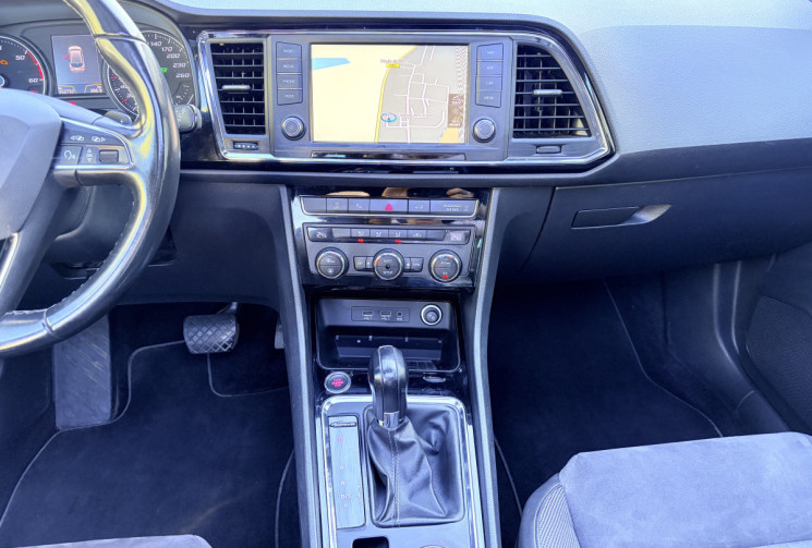 SEAT ATECA 2.0 TDI 16V 4Drive DSG7 190 cv Xellence *Cam de recul*Apple Carplay*Attelage & Hayon elec