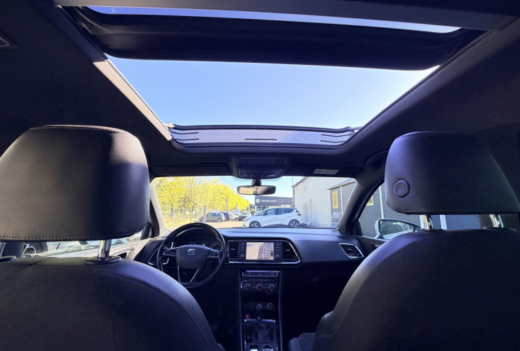 SEAT ATECA 2.0 TDI 16V 4Drive DSG7 190 cv Xellence *Cam de recul*Apple Carplay*Attelage & Hayon elec