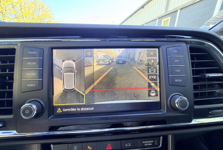 SEAT ATECA 2.0 TDI 16V 4Drive DSG7 190 cv Xellence *Cam de recul*Apple Carplay*Attelage & Hayon elec