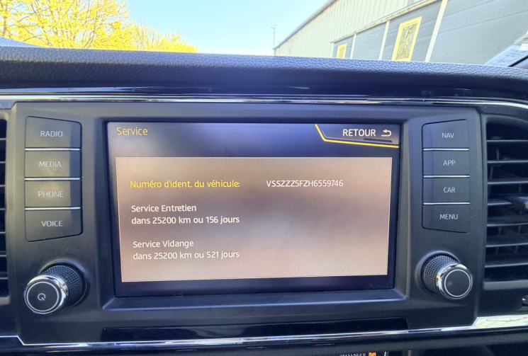 SEAT ATECA 2.0 TDI 16V 4Drive DSG7 190 cv Xellence *Cam de recul*Apple Carplay*Attelage & Hayon elec