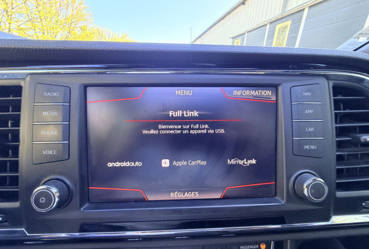 SEAT ATECA 2.0 TDI 16V 4Drive DSG7 190 cv Xellence *Cam de recul*Apple Carplay*Attelage & Hayon elec