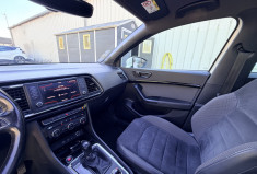SEAT ATECA 2.0 TDI 16V 4Drive DSG7 190 cv Xellence *Cam de recul*Apple Carplay*Attelage & Hayon elec
