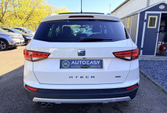 SEAT ATECA 2.0 TDI 16V 4Drive DSG7 190 cv Xellence *Cam de recul*Apple Carplay*Attelage & Hayon elec