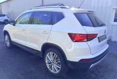 SEAT ATECA 2.0 TDI 16V 4Drive DSG7 190 cv Xellence *Cam de recul*Apple Carplay*Attelage & Hayon elec
