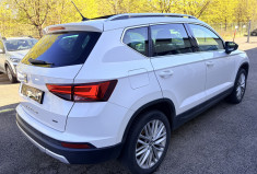 SEAT ATECA 2.0 TDI 16V 4Drive DSG7 190 cv Xellence *Cam de recul*Apple Carplay*Attelage & Hayon elec