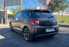 Citroën DS3 1.6 THP 156ch Black Mat