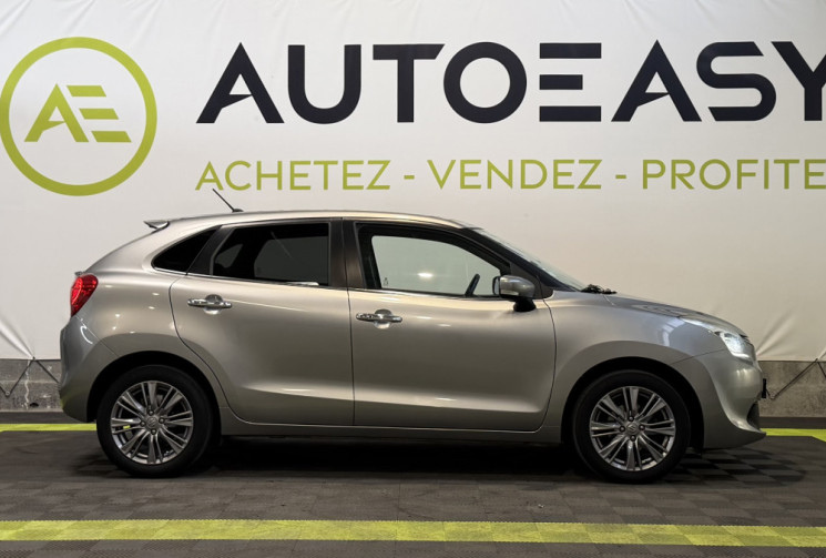 Suzuki BALENO 1,2i 90 dualjet Privilège - Première main 