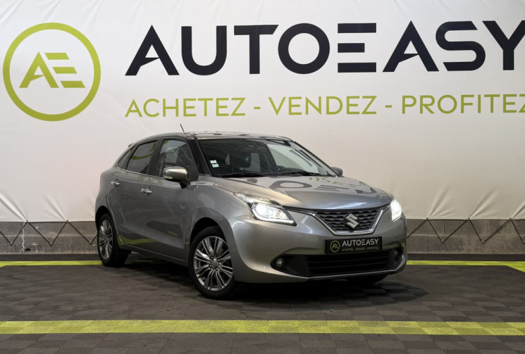 Suzuki BALENO 1,2i 90 dualjet Privilège - Première main 