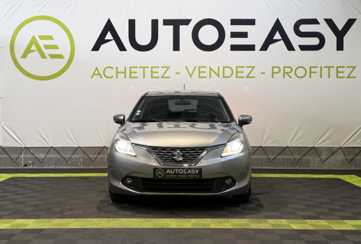 Suzuki BALENO 1,2i 90 dualjet Privilège - Première main 