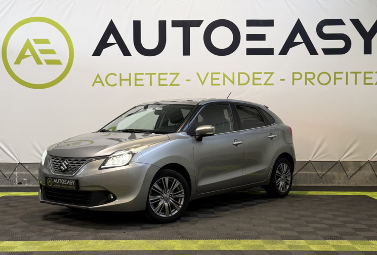 Suzuki BALENO 1,2i 90 dualjet Privilège - Première main 