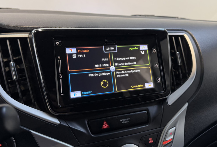 Suzuki BALENO 1,2i 90 dualjet Privilège - Première main 