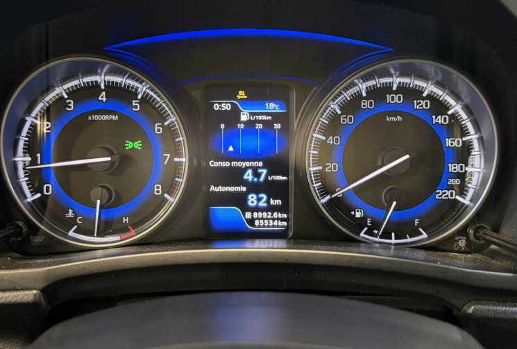 Suzuki BALENO 1,2i 90 dualjet Privilège - Première main 