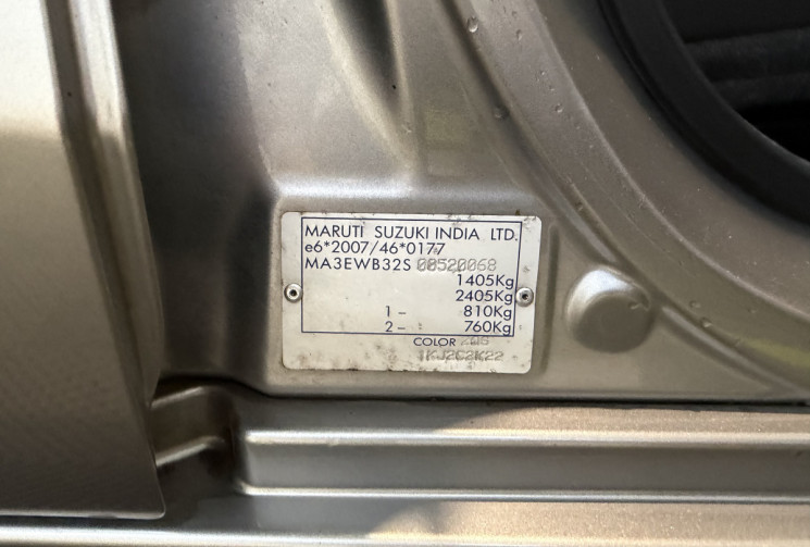 Suzuki BALENO 1,2i 90 dualjet Privilège - Première main 