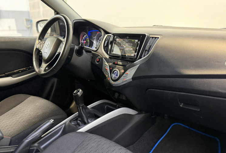 Suzuki BALENO 1,2i 90 dualjet Privilège - Première main 
