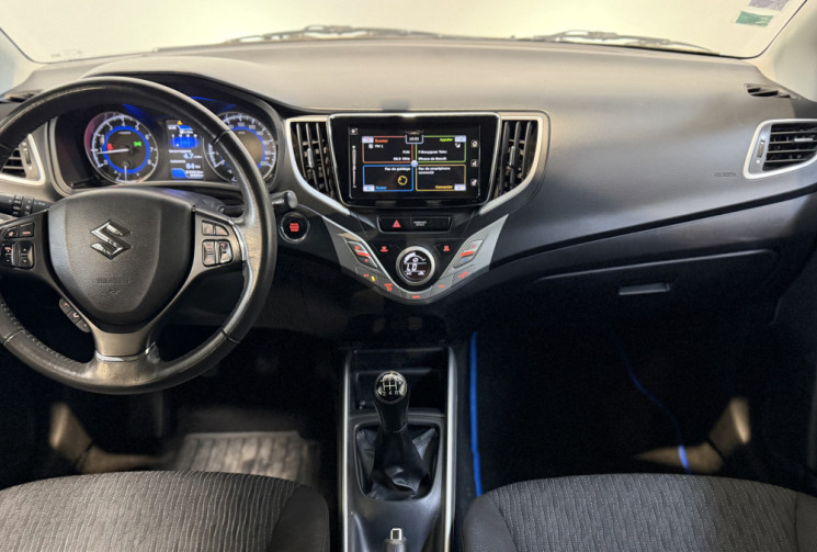 Suzuki BALENO 1,2i 90 dualjet Privilège - Première main 