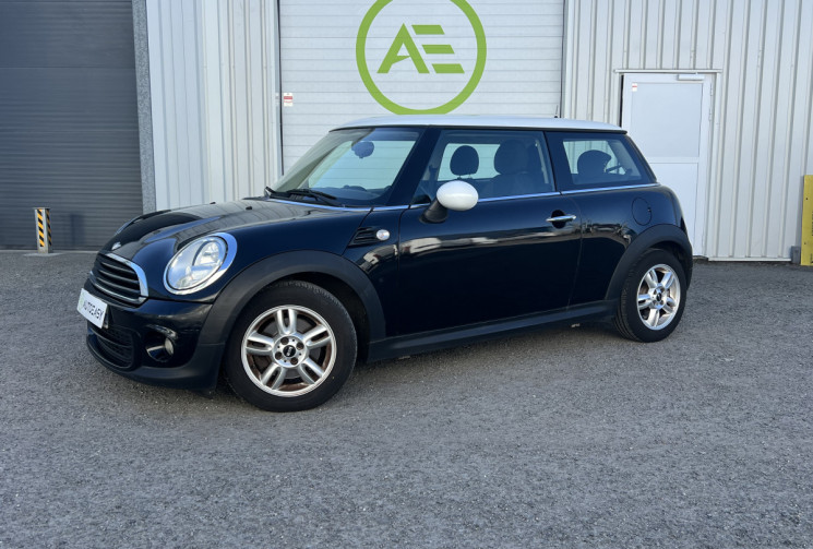 Mini Cooper One * PACK SALT * (R56) LCI 1.6i 75 cv
