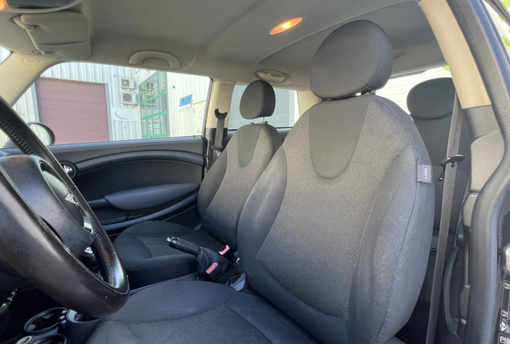 Mini Cooper One * PACK SALT * (R56) LCI 1.6i 75 cv